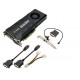 VCQK5200-PB NVIDIA Quadro K5200 8GB tarjeta gr